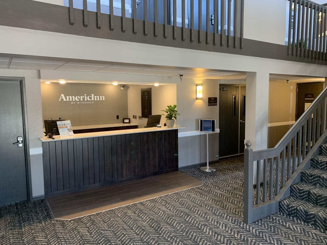 Americinn By Wyndham Wadena Exterior photo