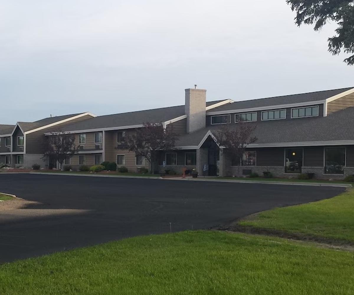 Americinn By Wyndham Wadena Exterior photo